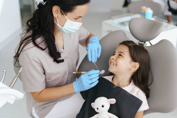 Best Emergency Dentist for Kids  in Harrogate, TN