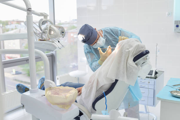 Best Chipped Tooth Repair Near Me  in Harrogate, TN